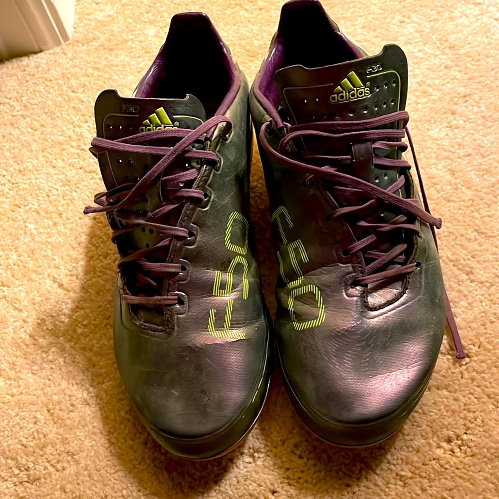 Used cleats